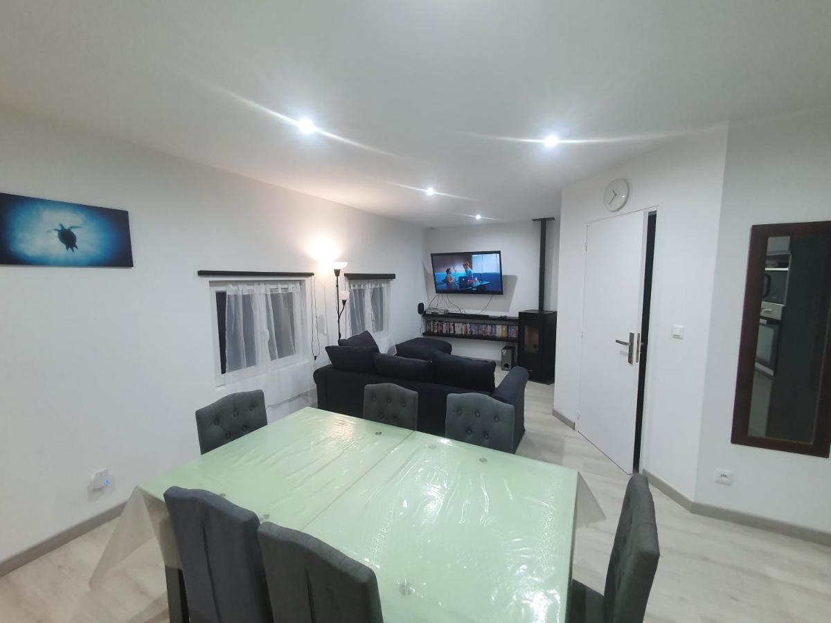 אודריו Au Coeur Normand Magnifique Maison Avec Jacuzzi 25Mn De La Mer מראה חיצוני תמונה